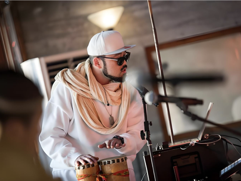 AI音乐难辨真伪 引发行业担忧与思考