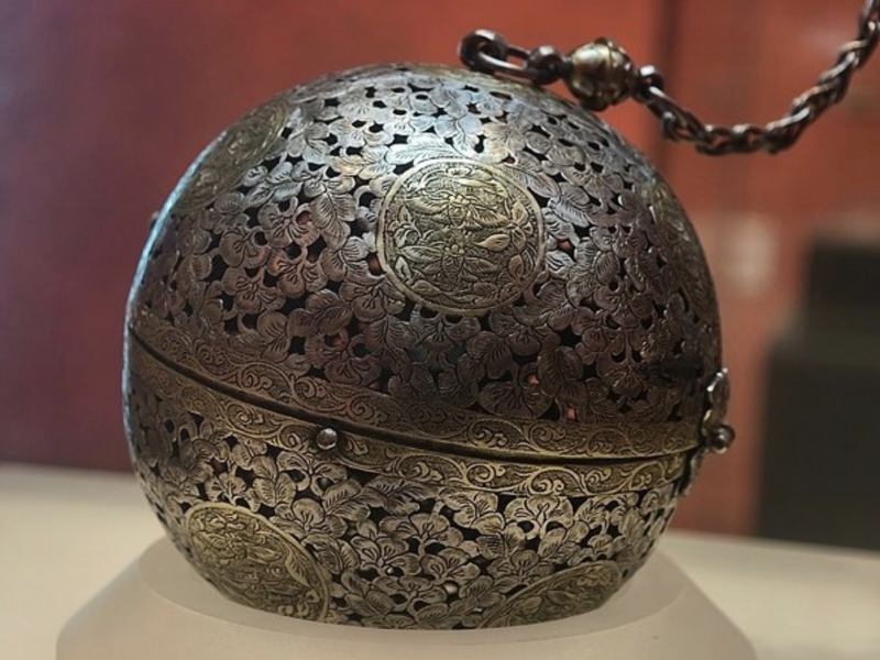 千年暖手宝 解锁大唐御寒与智慧的密码