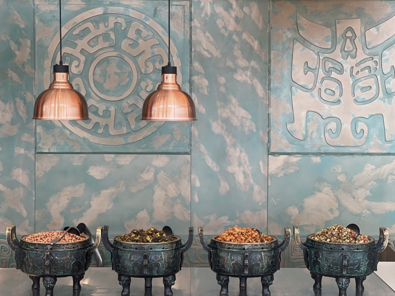 博物馆食堂 文化与烟火交织的新风景