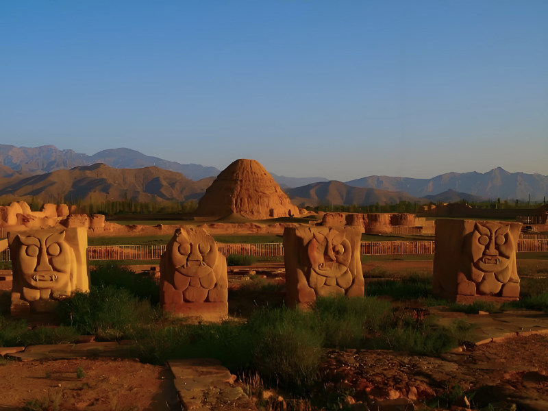 西夏陵景区试行免首道门票政策