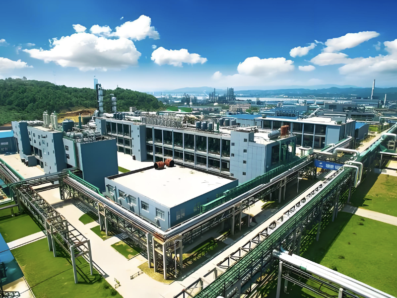 中国企业与埃及企业共建磷化工项目