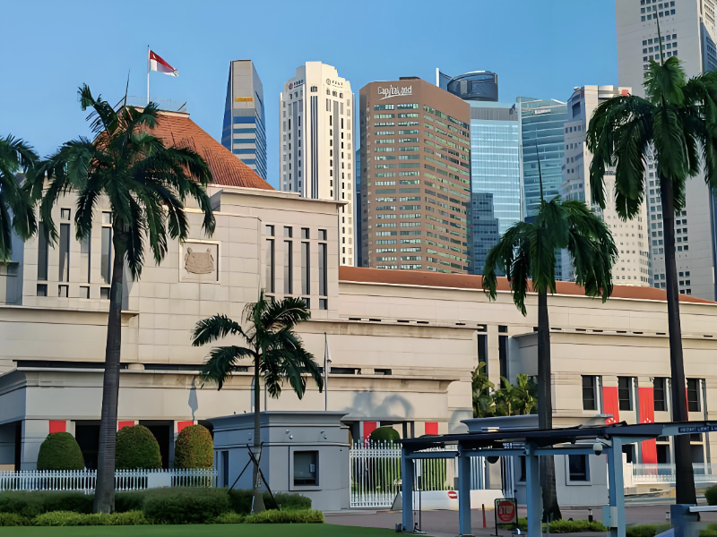 新加坡与日本续签双边本币互换 深化区域金融合作