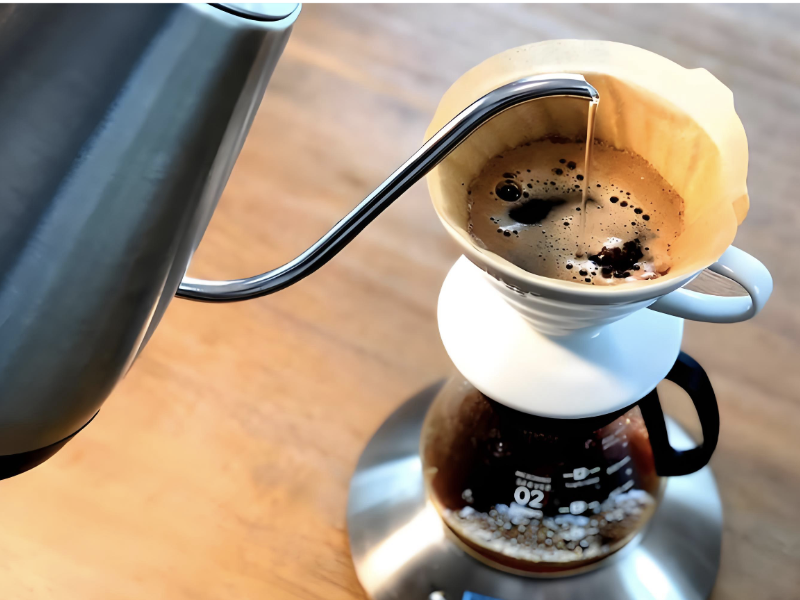 上海惊现天价咖啡 12899元一杯 究竟贵在哪