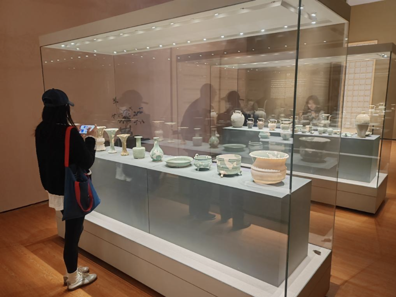 南宋花器修复成果惊艳亮相