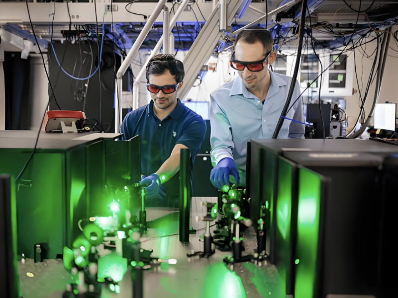 量子传感器领域大事件 美两团队成果背后藏着哪些惊喜