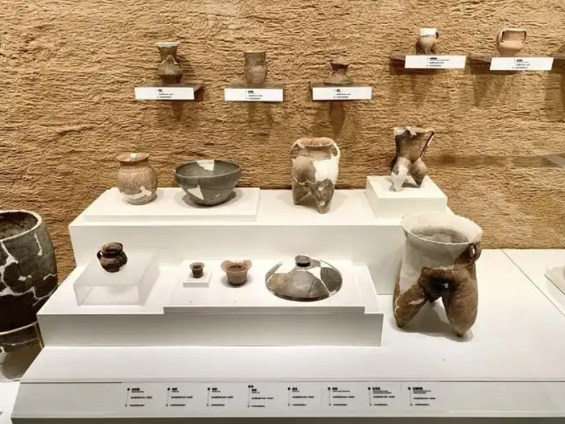 陕西咸阳惊现大型仓储遗址 解锁关中早期文明起源密码