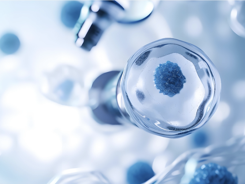 无需动物材料 德国科学家批量造出微型肺类器官 改写肺病研究格局