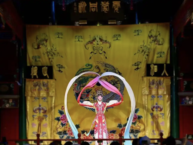 会馆有戏 于百年古建中开启文化传承与消费新章