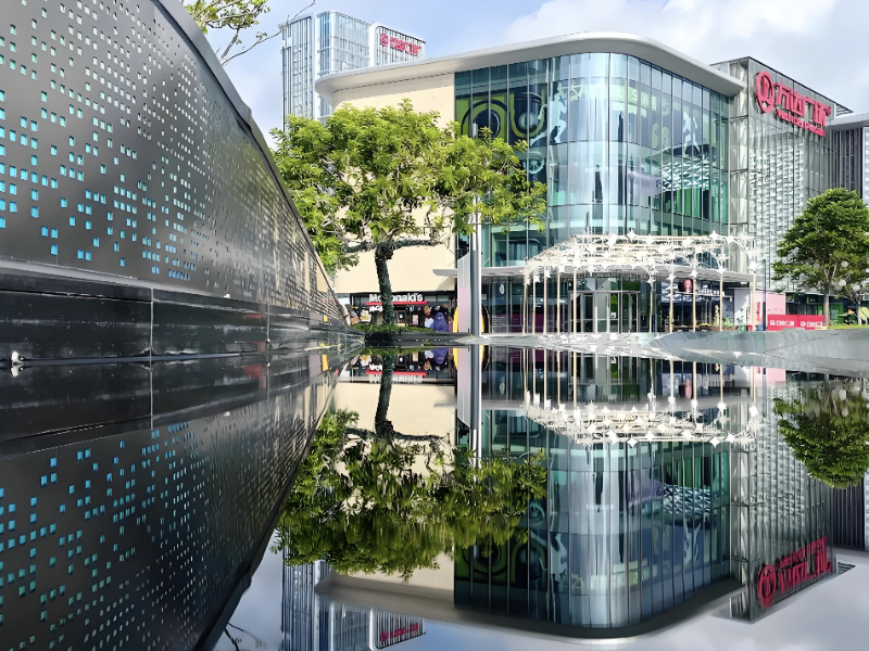 烟台芝罘万达广场 股权易主快节奏 万达赎回后又转手