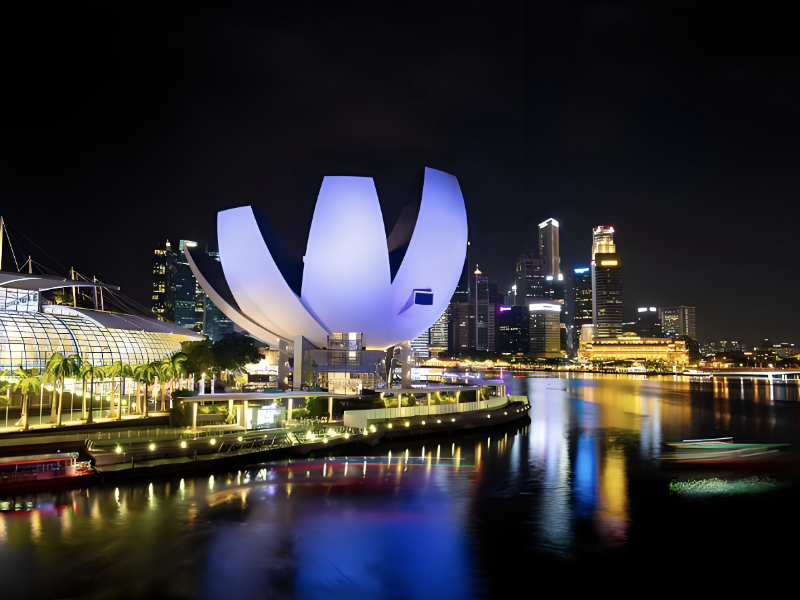 中资资本再出手 新加坡金文泰广场以8.09亿新元易主