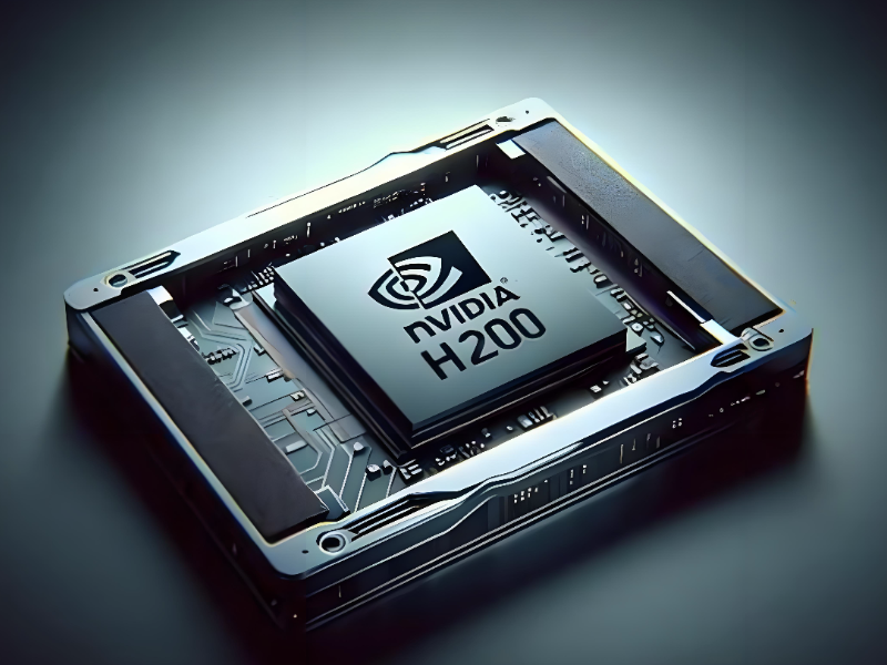 特朗普宣布美企相关举措 英伟达H200芯片对华销售新动态