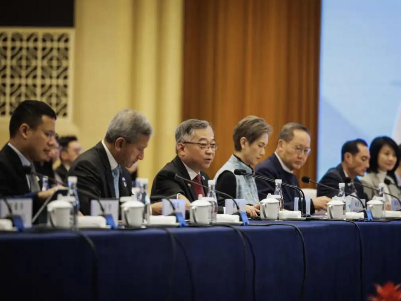 中新重庆项目十周年 续写合作新篇 