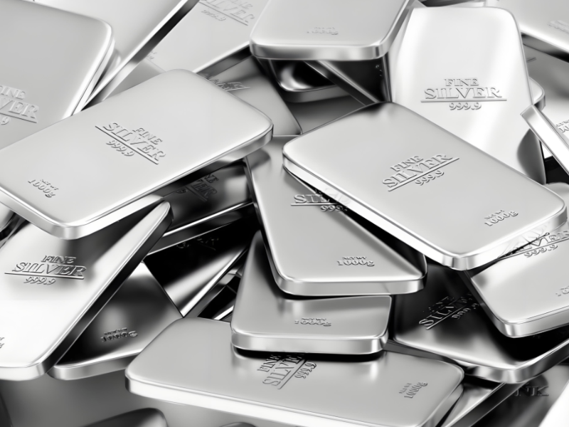 时隔45年银比油贵现象再现 引发经济衰退担忧