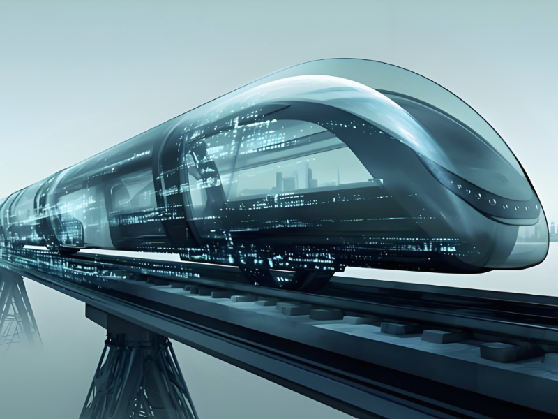 2秒内加速至700公里/小时 中国国防科技大学磁浮团队创世界纪录