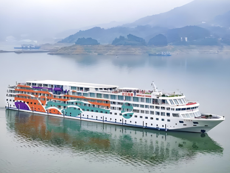 中国邮轮产业迈向高质量发展新阶段 《若干措施》发布激发邮轮市场活力