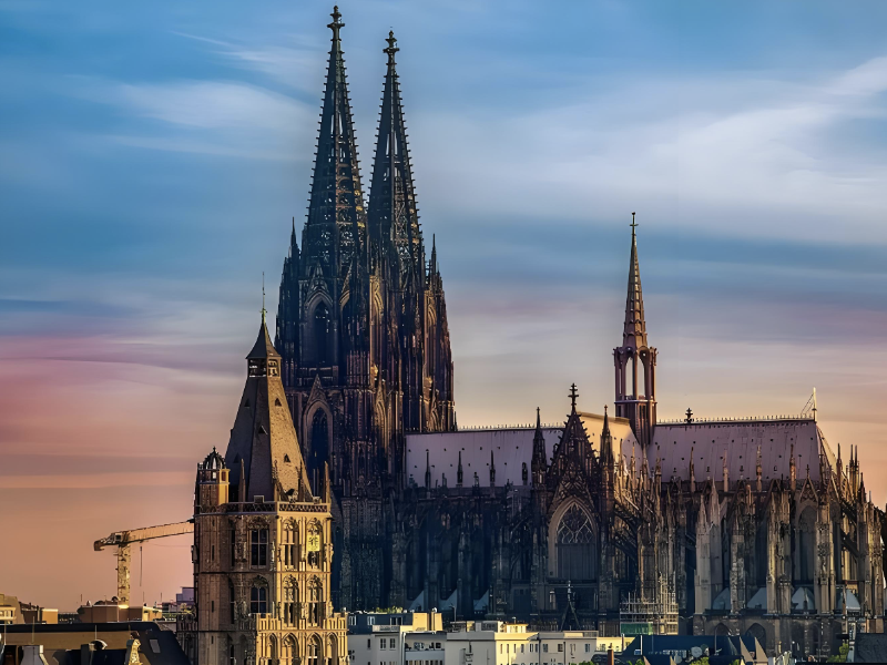 2025年德国就业市场现转折：就业人数首降失业人数攀升