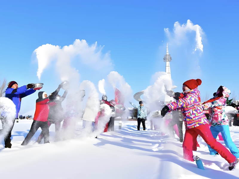 元旦旅游呈多元化增长态势 小众目的地与冰雪游热度飙升