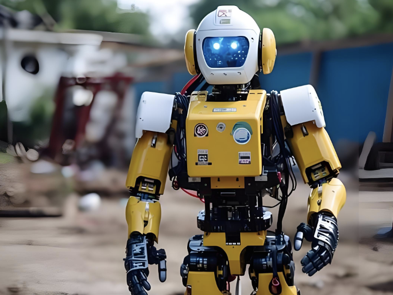 波士顿动力与谷歌DeepMind共探AI机器人新未来