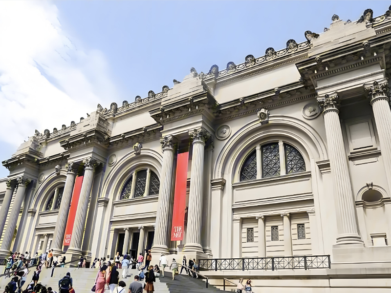 美国大都会艺术博物馆
