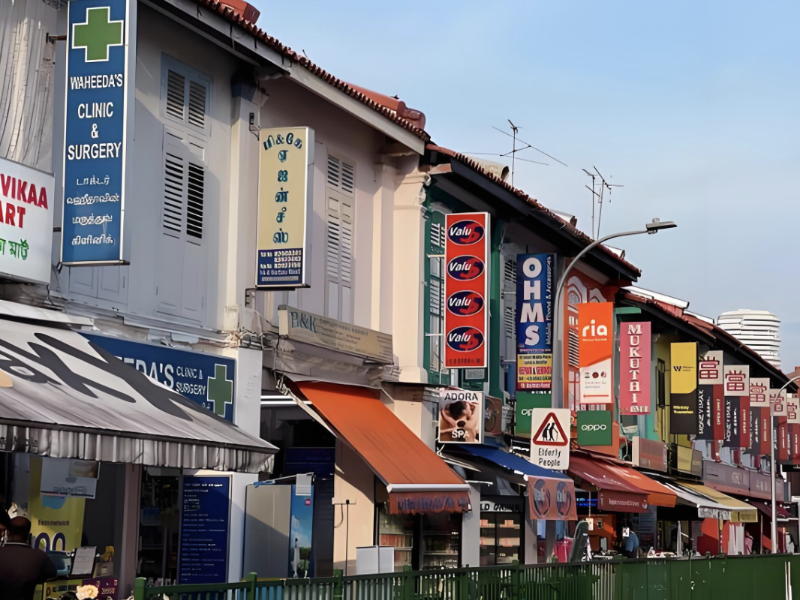 新加坡：赤道明珠上的热带风情文化盛宴