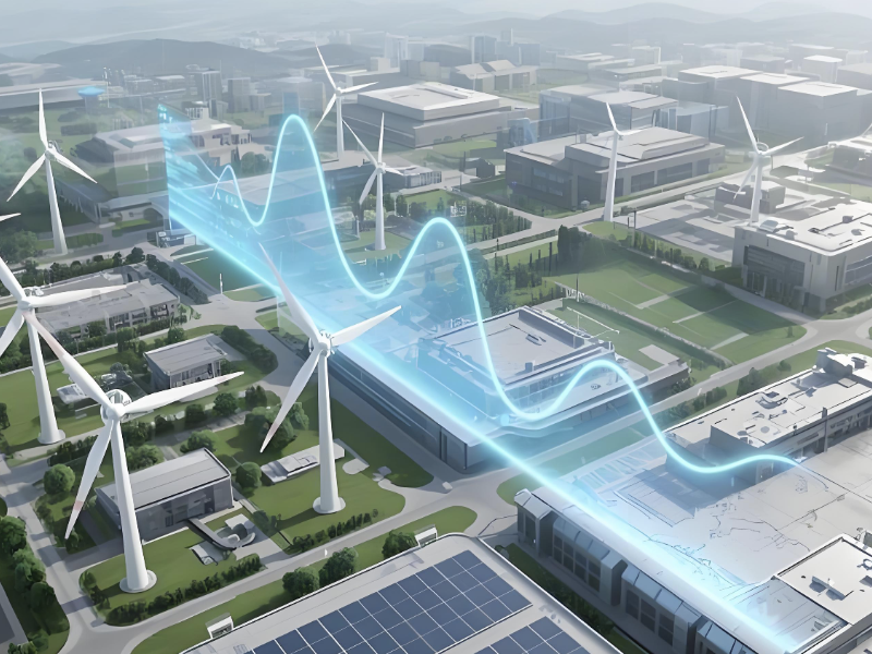 能源转型下中国多举措保障电力稳定 虚拟发电厂与V2G技术前景可期