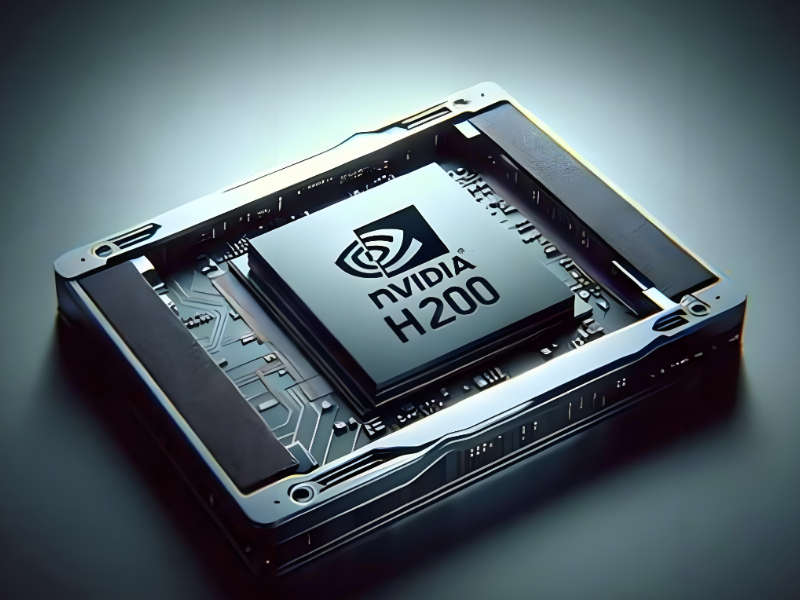 美国批准英伟达对华出口H200芯片 半导体股反弹与市场波动交织