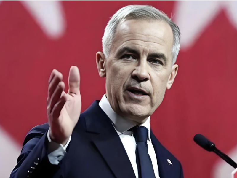 加拿大总理卡尼访华成果丰硕 中加关系迎新转折