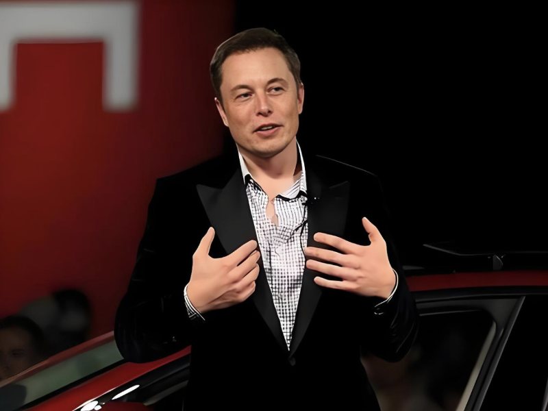 特斯拉人形机器人“Optimus”销售时间表渐明 马斯克达沃斯意外现身引关注