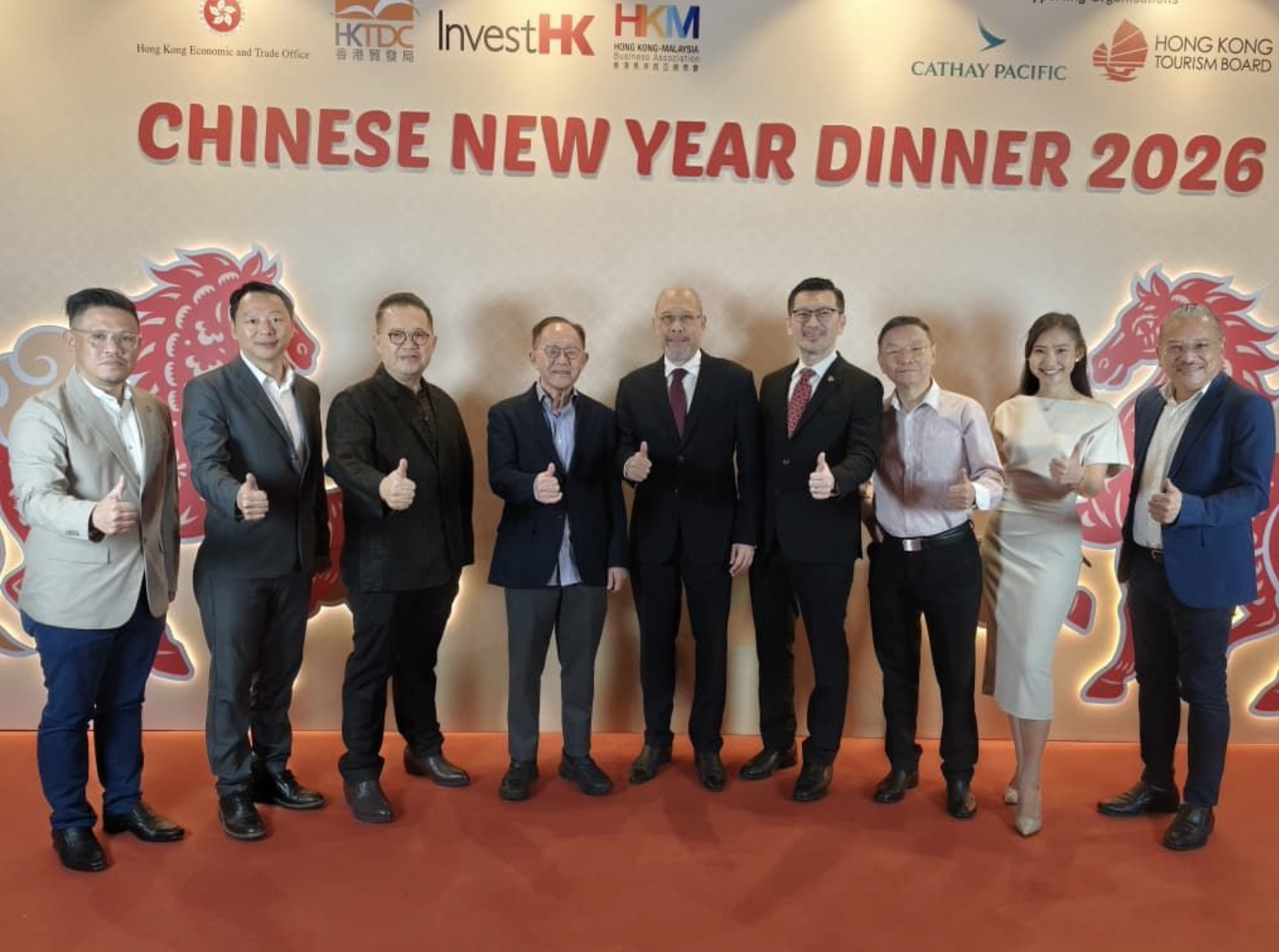 港成槟半导体重要市场