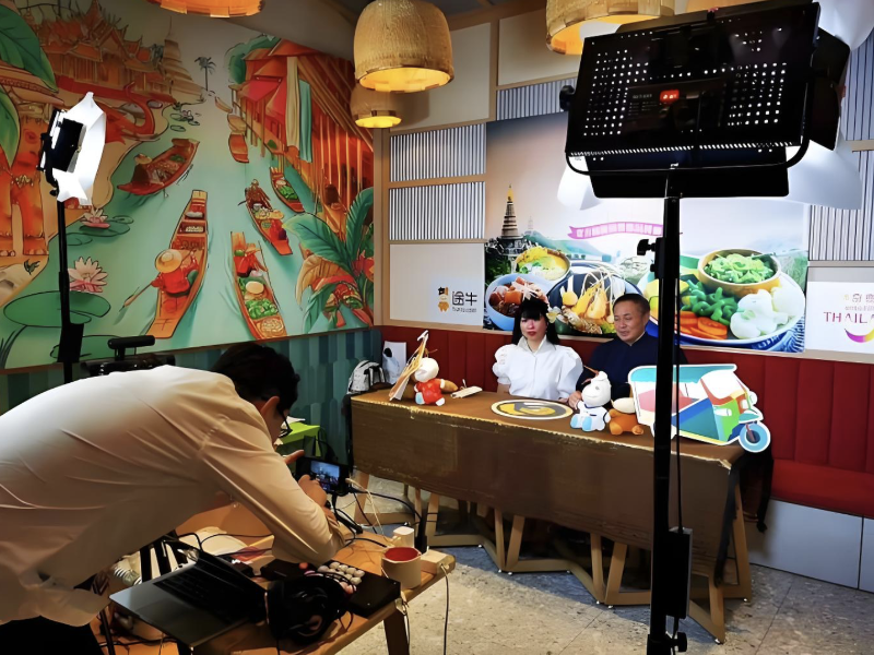 泰国全力进军跨境电商