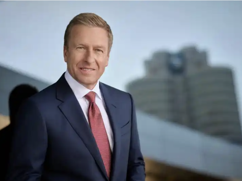 宝马集团借德国总理访华契机深化合作 共绘德中产业新蓝图