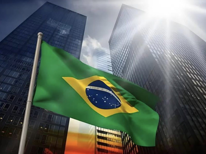 巴西应巴西玻璃工业协会申请 2026年2月20日起对中国夹层平板玻璃发起反倾销调查