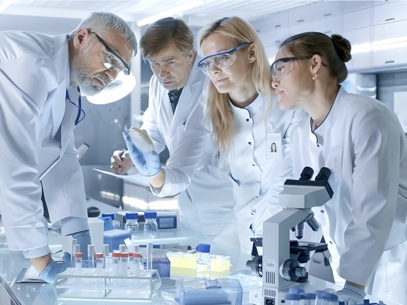 微观世界“呼吸”奇迹：荷兰科学家打造自主收缩展开超材料