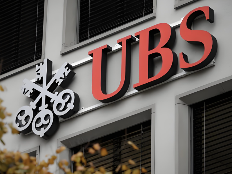 瑞银下调美股评级 投资者加速撤离美国市场