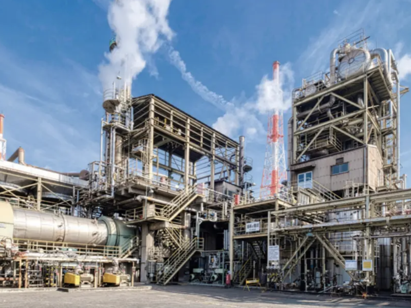 三菱瓦斯化学4月1日起上调电子材料产品价格 涨幅达30%