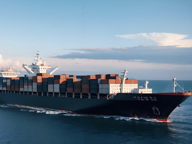 中远海运发布中东局势服务提示 暂停相关航线新订舱业务