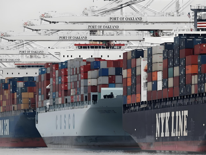 美海关称难遵法院指令退还关税 新系统或45天后就绪