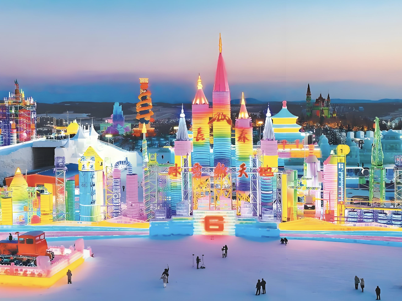 修订《旅游法》赋能高质量发展 吉林冰雪旅游书写“金山银山”新篇章