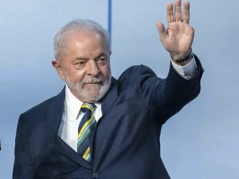 巴西总统卢拉撤销美官员赴巴签证 以“对等”回应美签证限制