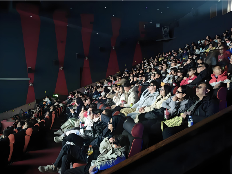 “跨城观影”成风潮：电影、科技与文旅的深度交响