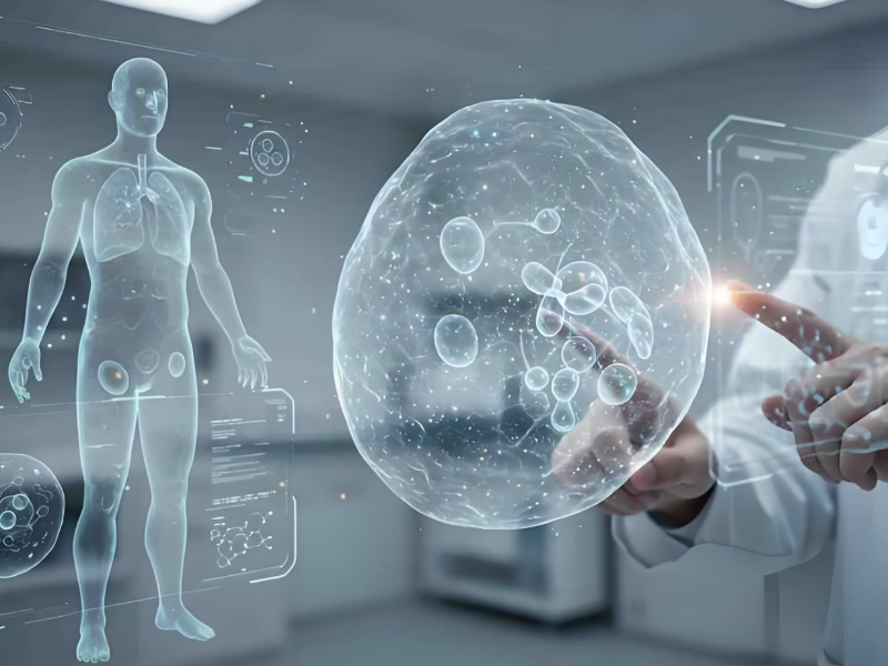 量子技术与生命科学“牵手”：开启医疗变革新纪元