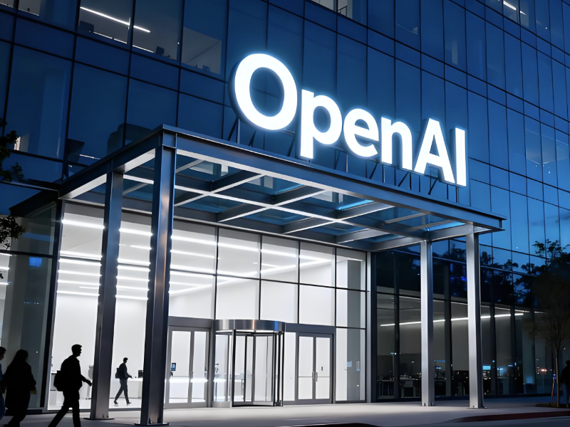 微软陷AI合作纷争与竞争焦虑：市值蒸发超万亿