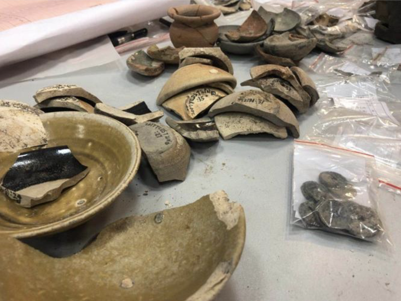 西安隋唐长安城布政坊遗址考古获重大突破