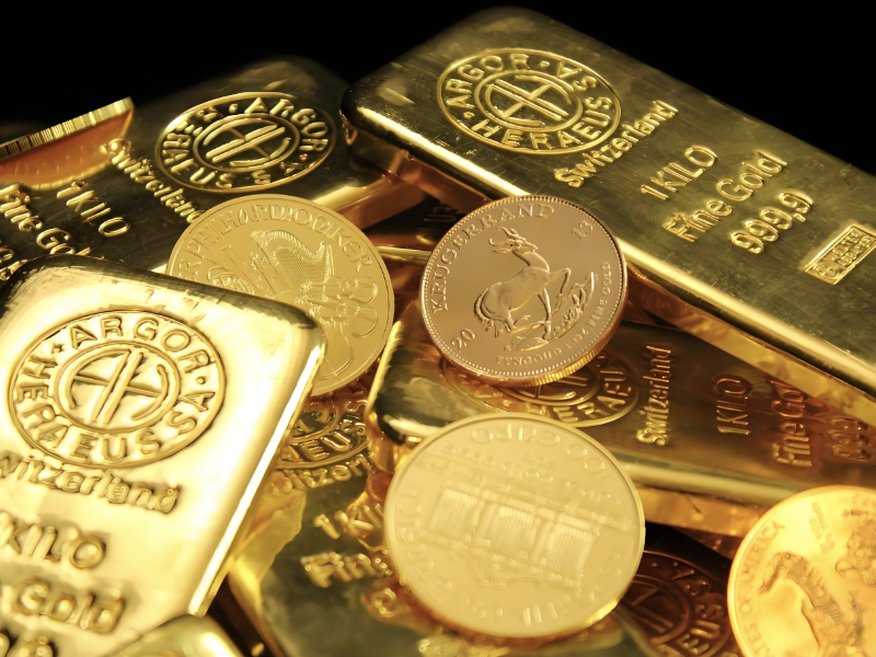 黄金市场遭遇“黑色星期一”：现货期货双杀，猴市行情引投资者热议