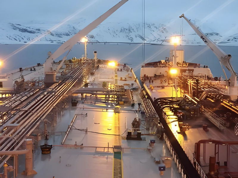 美伊“对话”风波前夕：国际原油市场现异常大额交易，疑涉内幕操作