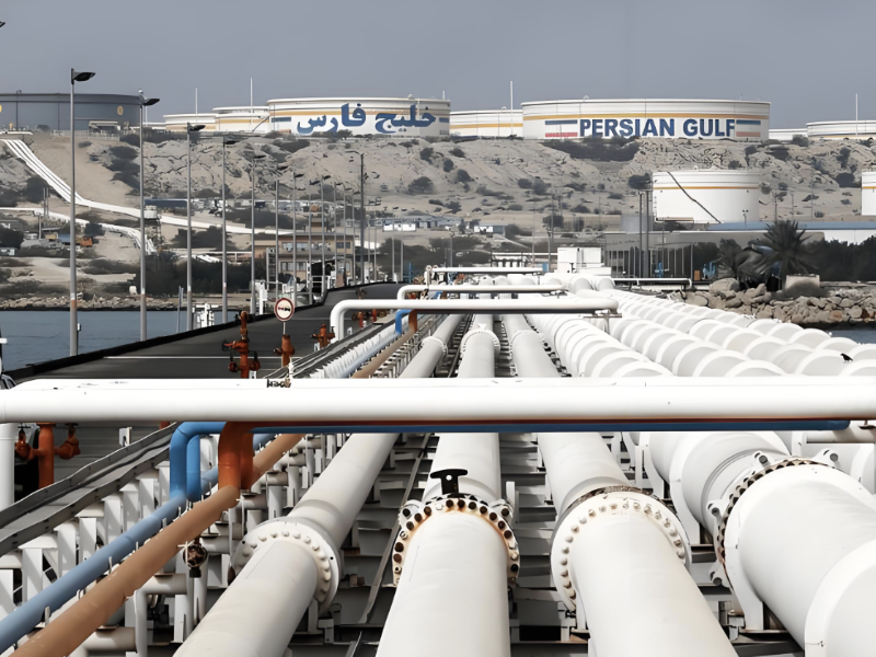 霍尔木兹海峡或收通行费 伊拉克沙特石油生产出口受冲击