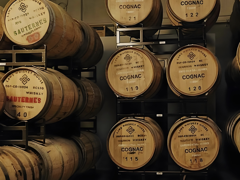 肯塔基大学最新突破：波旁威士忌酒糟变身高性能超级电容器电极