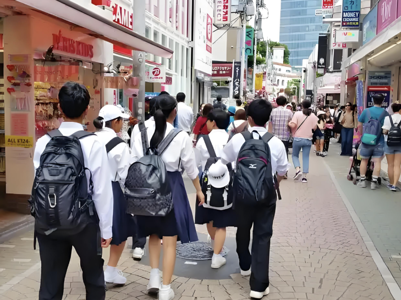 日本物价涨幅扩大 食品价格走势分化