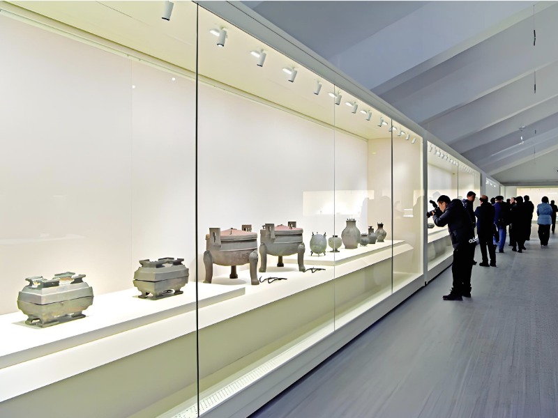 探秘楚王大墓 霝字甲骨揭开千年谜团