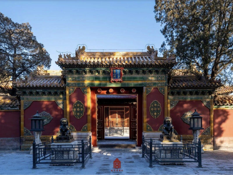 故宫养心殿：历经修缮后重焕光彩 开放参观有新提示